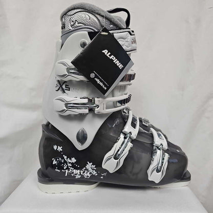 Alpina X5 Lady Series Ski Boots- Size 26.5