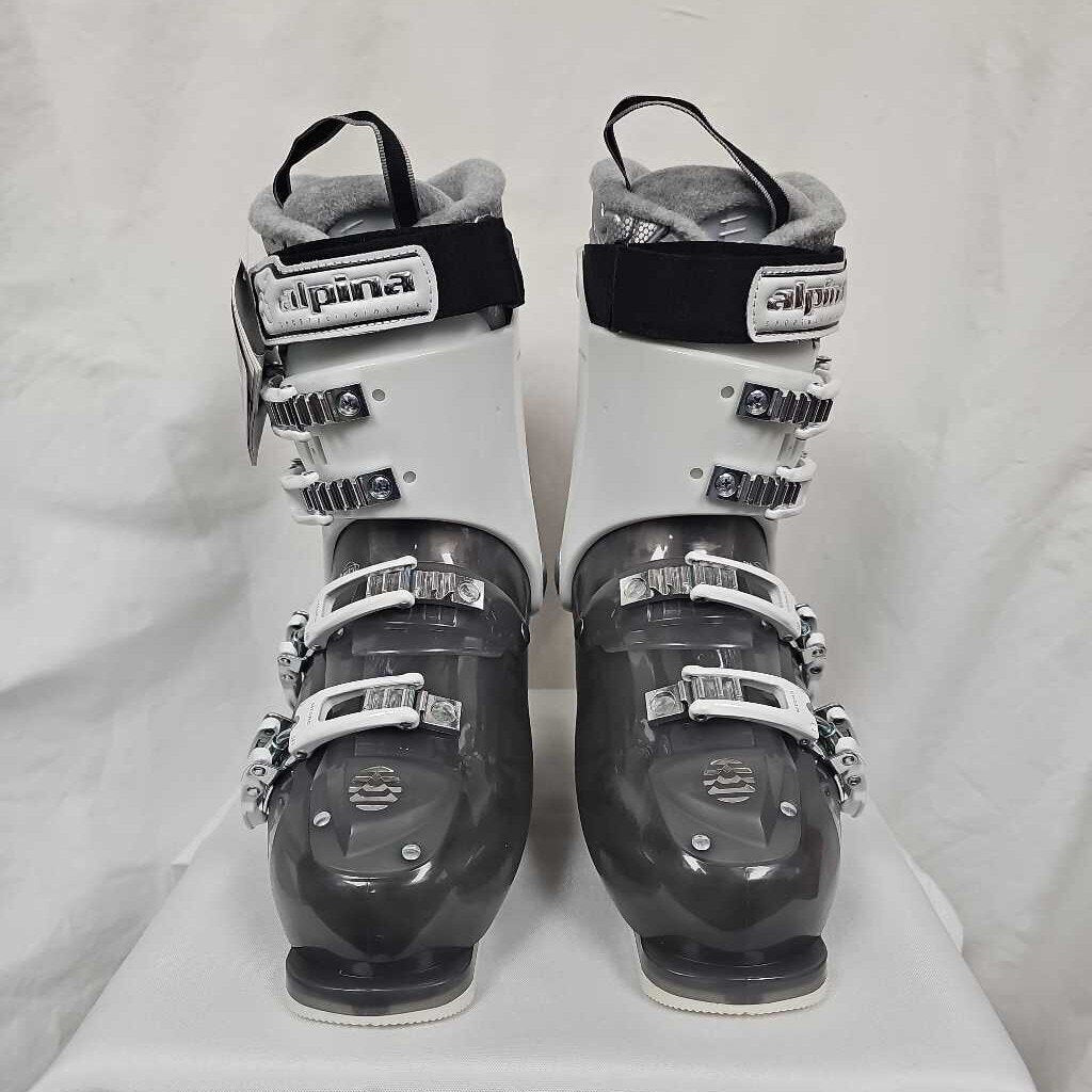 Alpina X5 Lady Series Ski Boots- Size 26.5
