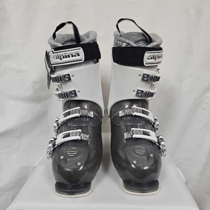 Alpina X5 Lady Series Ski Boots- Size 26.5