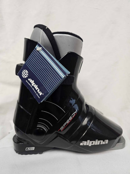 Alpina Speedy R2 Rear Entry Ski Boots - Size 20.5