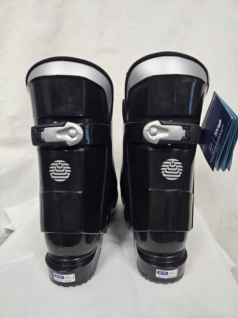 Alpina Speedy R2 Rear Entry Ski Boots - Size 21.5