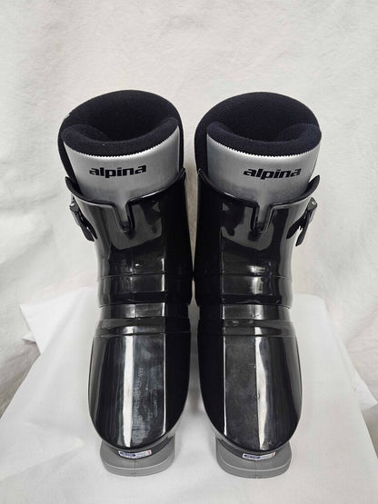 Alpina Speedy R2 Rear Entry Ski Boots - Size 22.0