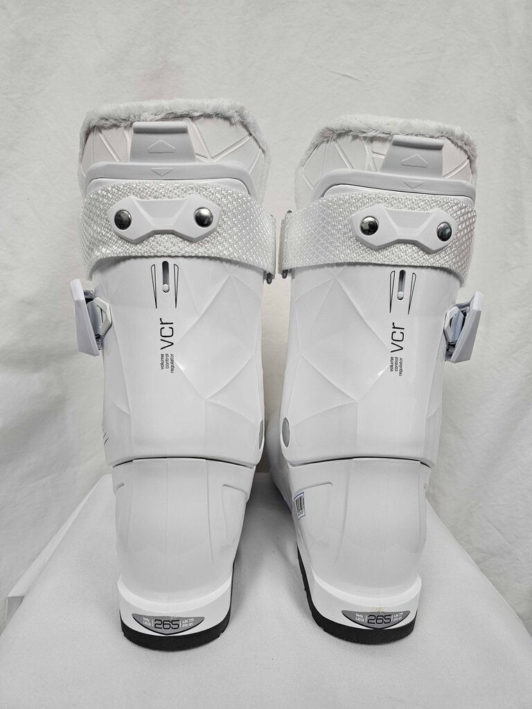 Alpina Ruby 60 Women's Downhill Ski Boots - Size 26.5