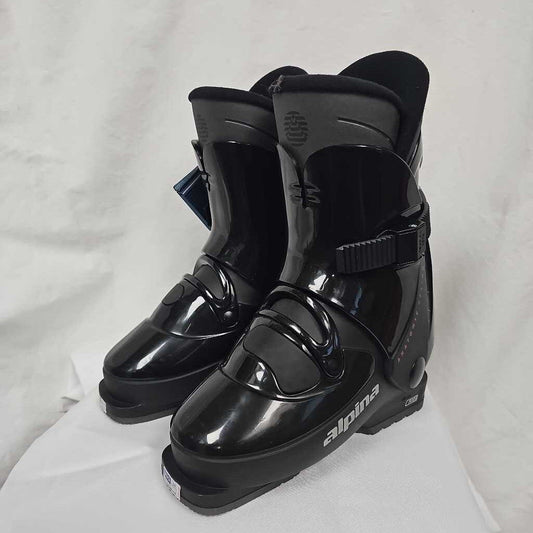 Alpina R3 Discovery Rear Entry Ski Boots - Size 23.0