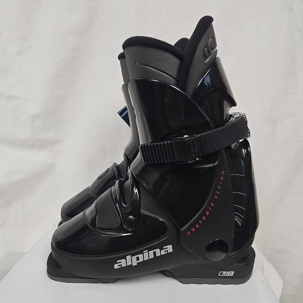 Alpina R3 Discovery Rear Entry Ski Boots - Size 23.0