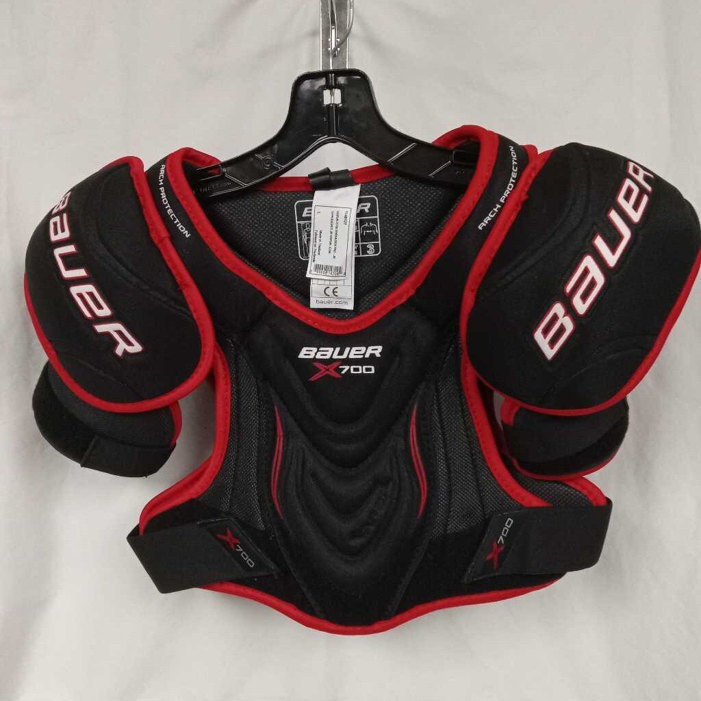 Bauer Vapor X700 Shoulder Pads Size Junior Large