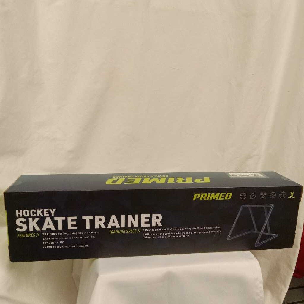 Primed Hockey Learn To Skate Trainer