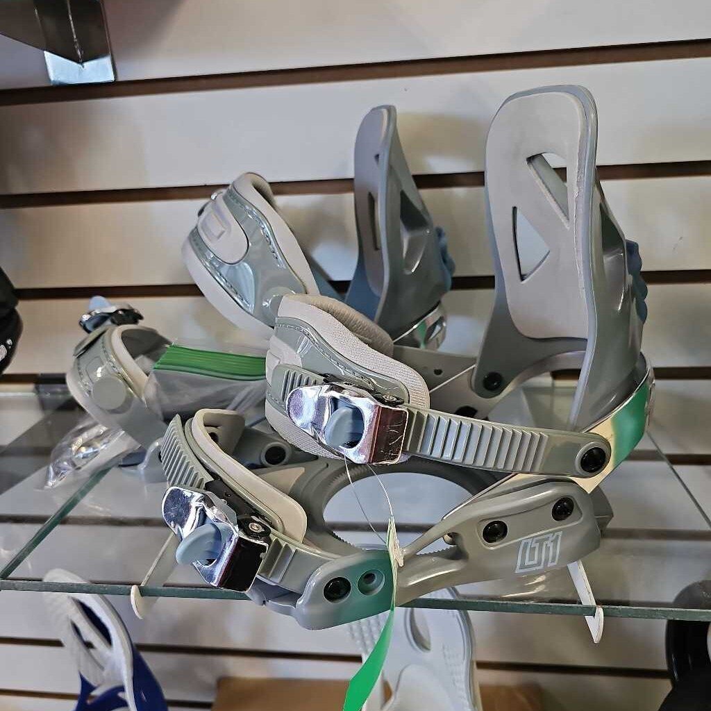 Limited LTD LT1 Snowboard Bindings - Size Small