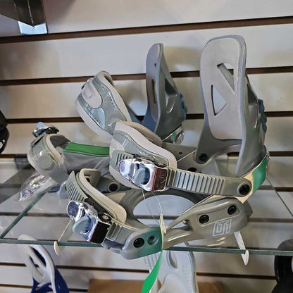 Limited LTD LT1 Snowboard Bindings - Size Small