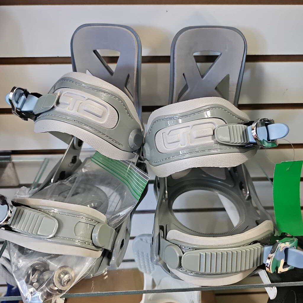 Limited LTD LT1 Snowboard Bindings - Size Small