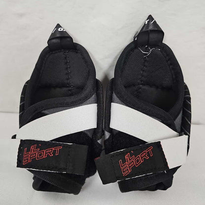 Bauer Lil Sport Youth Hockey Elbow Pads - Size Youth Medium