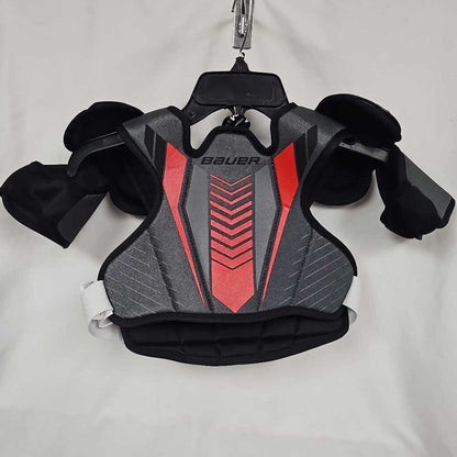 Bauer Lil Sport Hockey Shoulder Pads - Size Youth Medium
