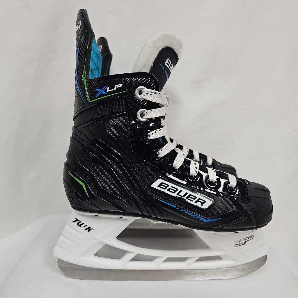 Bauer X-LP Junior Hockey Skates - size 1
