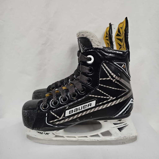 Bauer Supreme 1S Youth Hockey Skates - Size Y11