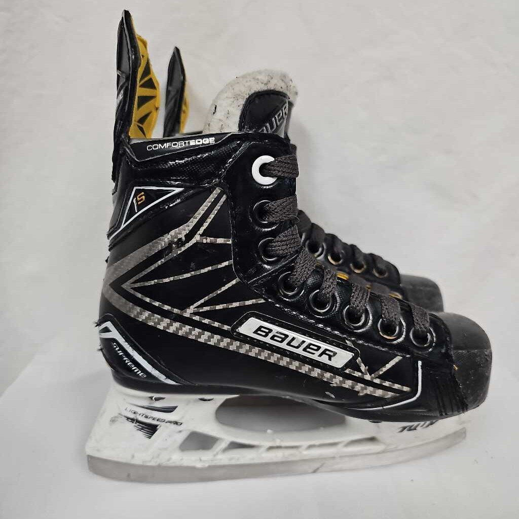 Bauer Supreme 1S Youth Hockey Skates - Size Y11