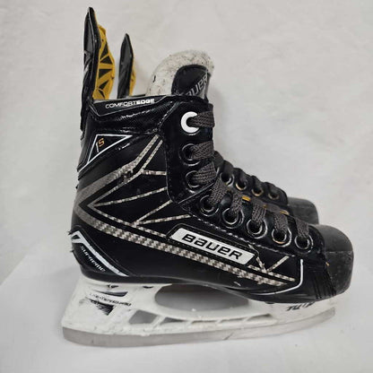 Bauer Supreme 1S Youth Hockey Skates - Size Y11