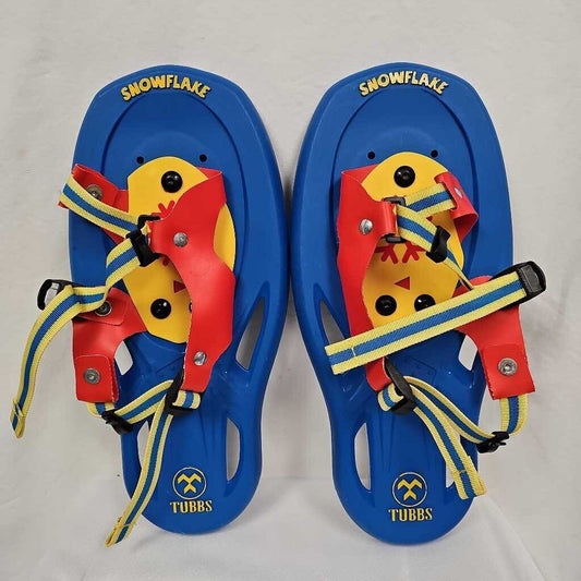 Tubbs Snowflake Toddler Snowshoes - 14"