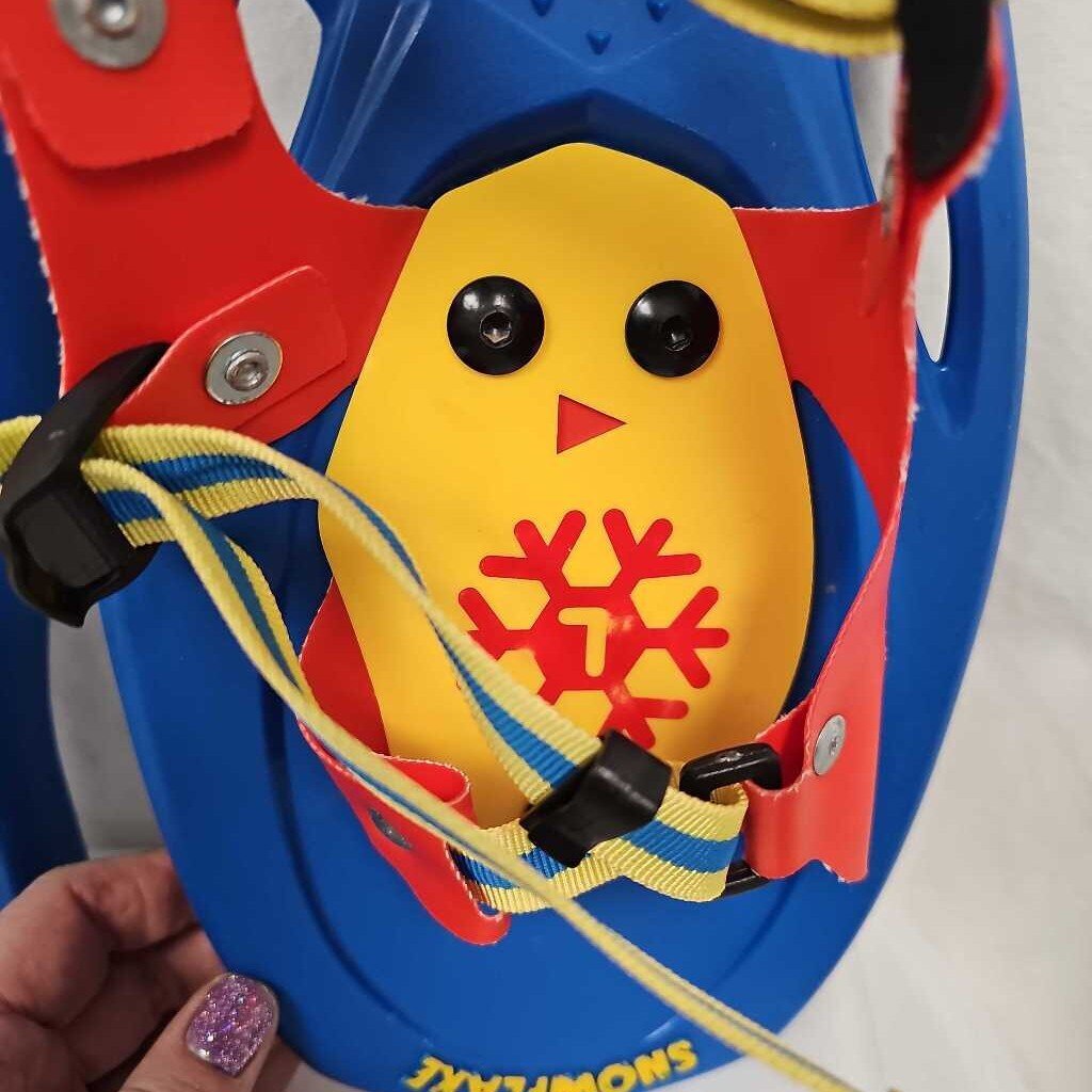 Tubbs Snowflake Toddler Snowshoes - 14"