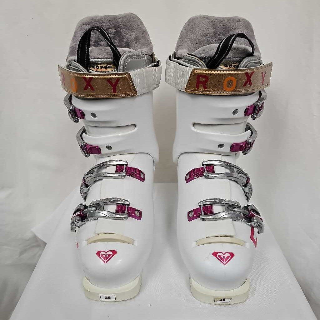 Roxy Women's Fit Ski Boots - Size 25.0