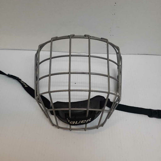 Bauer Profile I Hockey Helmet Cage Grey Size Large