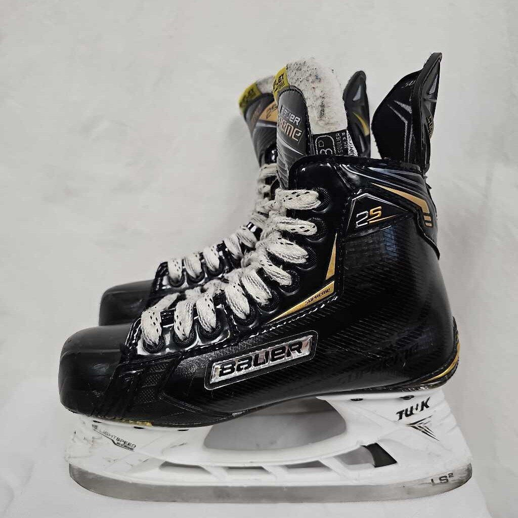Bauer Supreme 2S Junior Hockey Skates - Size 3