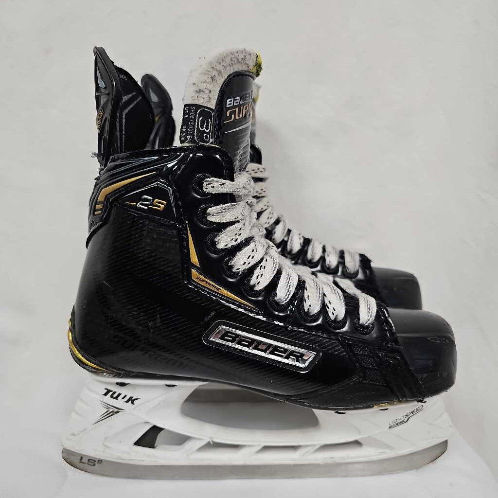 Bauer Supreme 2S Junior Hockey Skates - Size 3