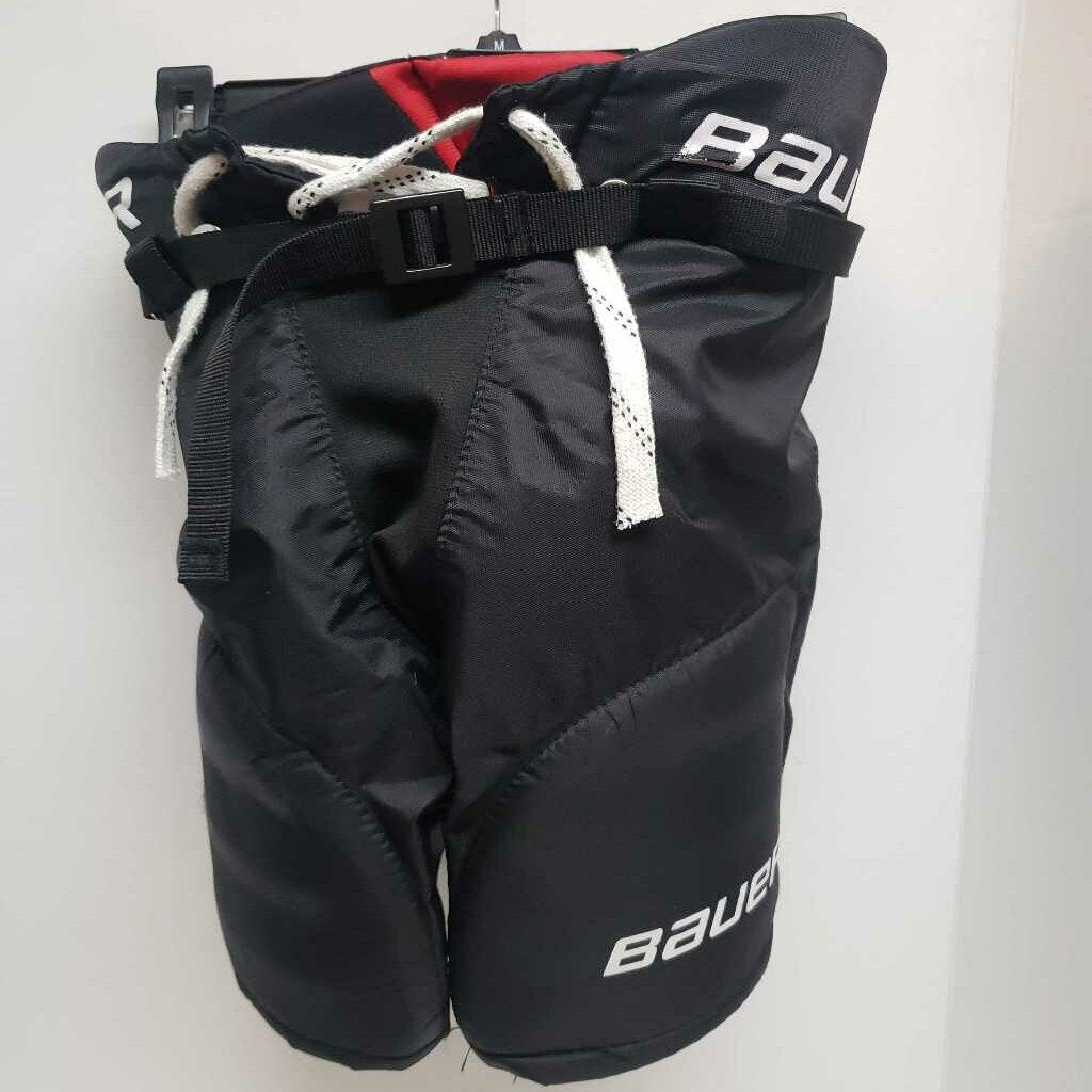 Bauer Lil Sport Hockey Pants Black Size Youth Medium