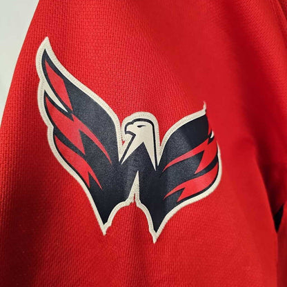 Reebok Washington Capitals Hockey Jersey - Size Adult Medium