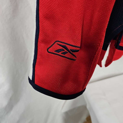 Reebok Washington Capitals Hockey Jersey - Size Adult Medium