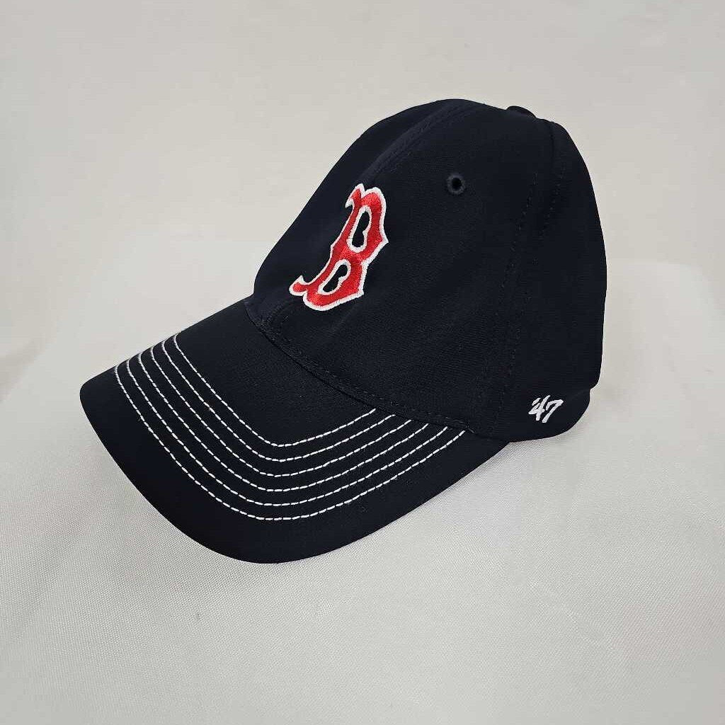 '47 Brand Stretch Fit Boston Red Sox Hat - One Size