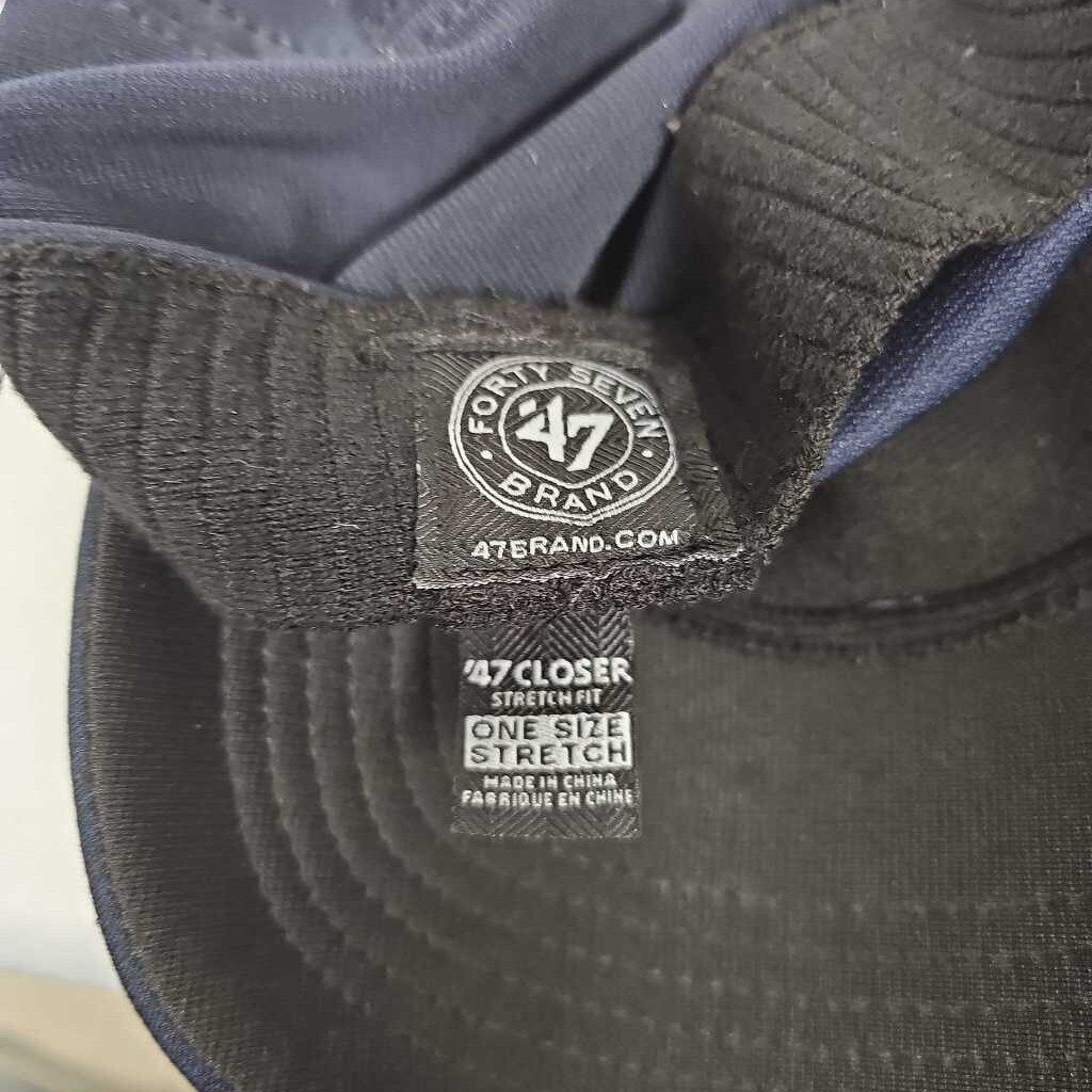 '47 Brand Stretch Fit Boston Red Sox Hat - One Size