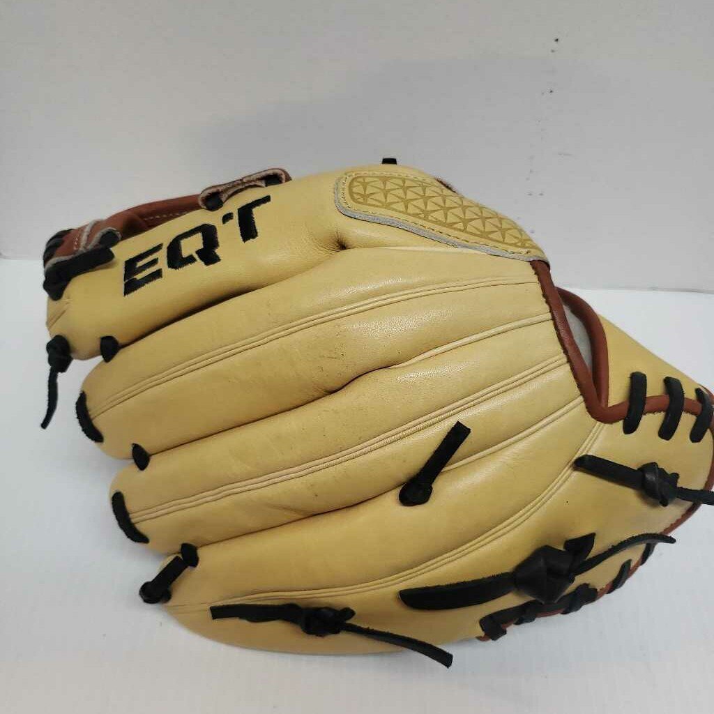 Adidas EQT 1175 CW Baseball Glove Tan/Brown Size 11.75" RHT