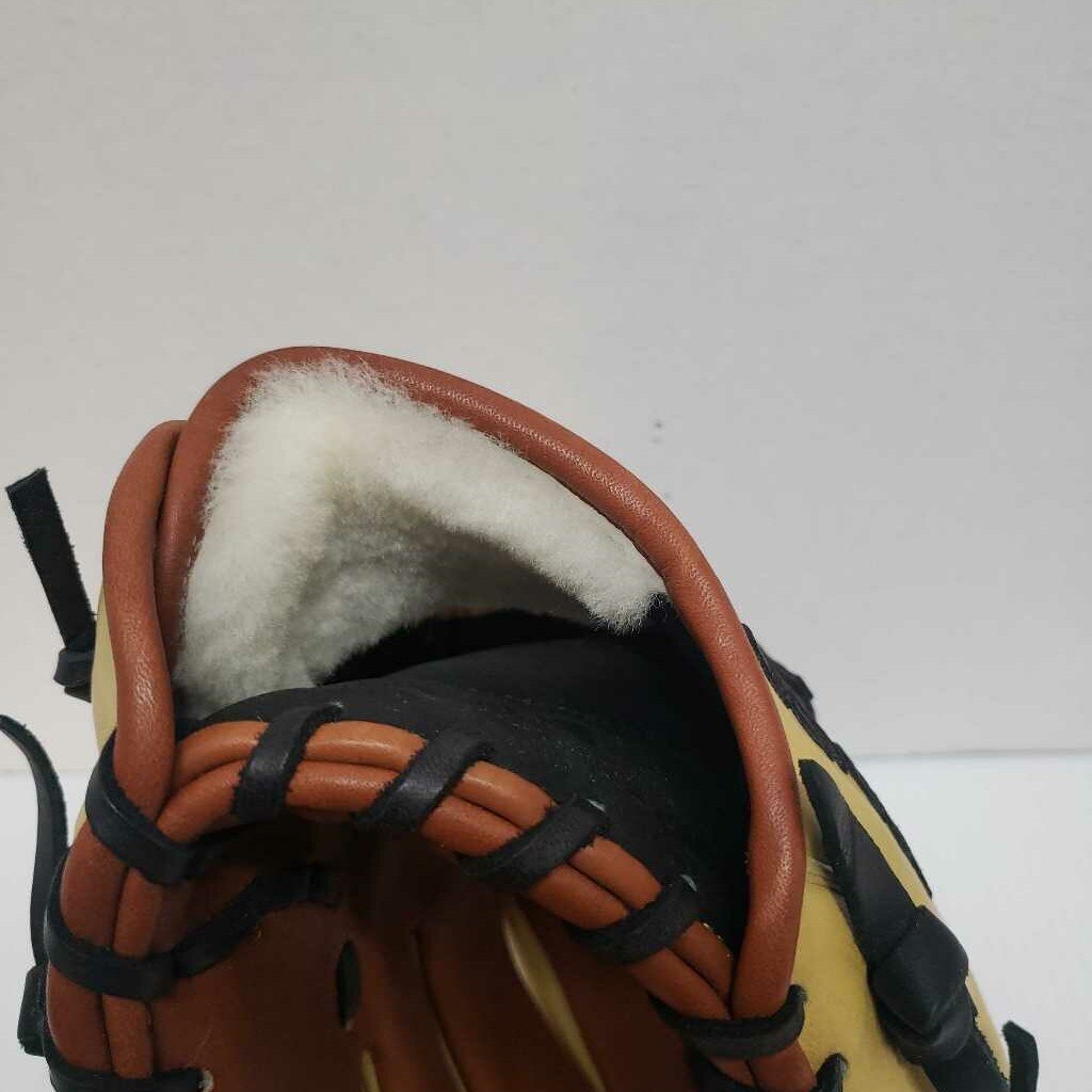 Adidas EQT 1175 CW Baseball Glove Tan/Brown Size 11.75" RHT