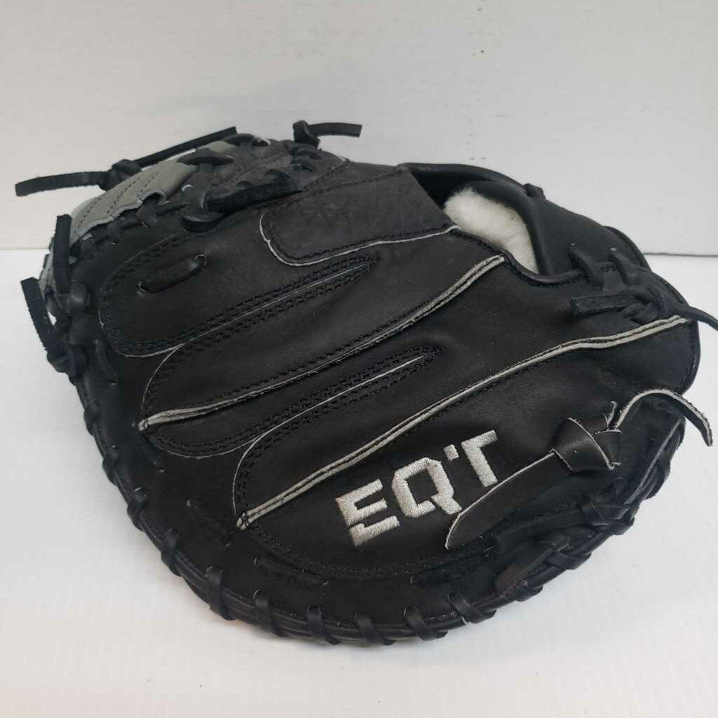 Adidas EQT CM Baseball Cathers Mitt Black Size Junior 33.5"