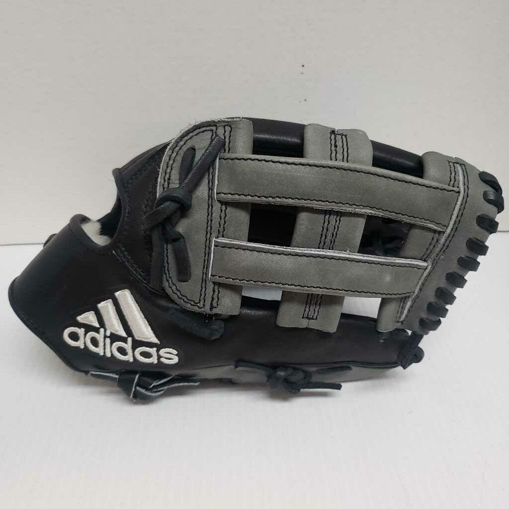 Adidas EQT 1275 H Baseball Glove Black Size 12.75"