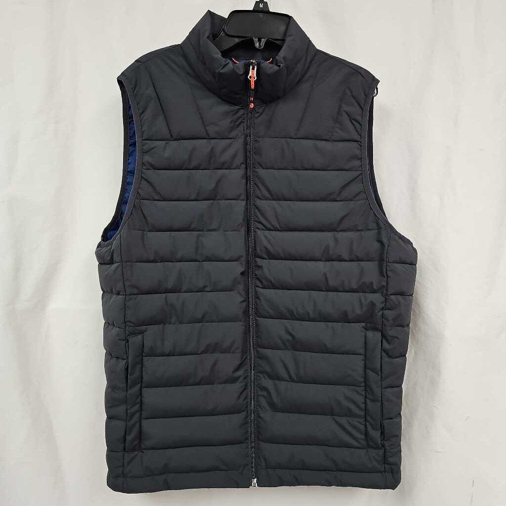 Hawke & Co Men's Puffer Vest - Size Medium
