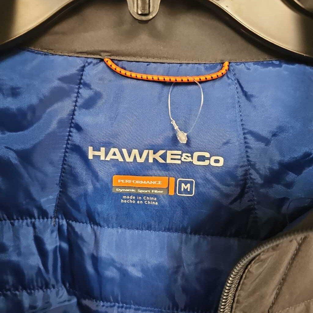 Hawke & Co Men's Puffer Vest - Size Medium