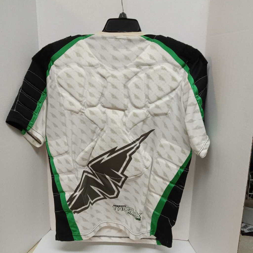 Mission Thorax Inline Hockey Chest/Shoulder Pads