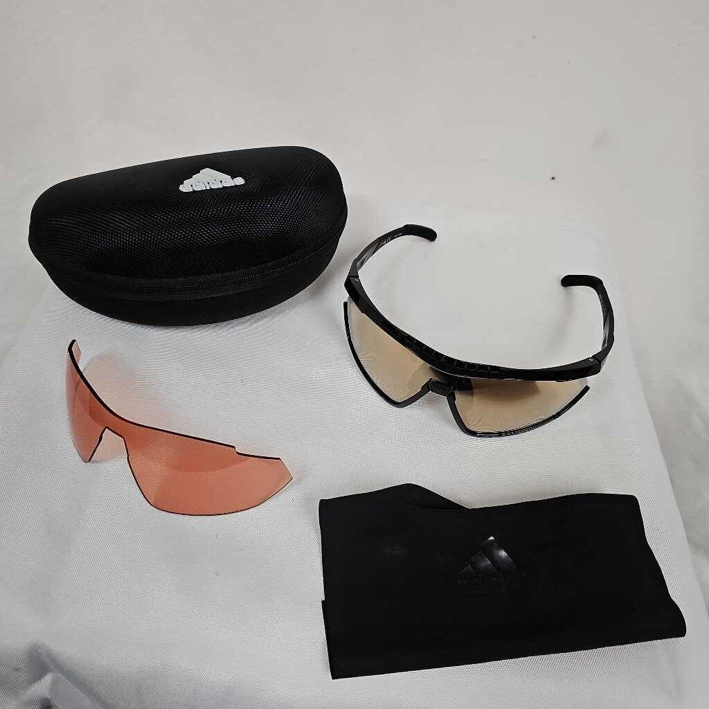 Adidas Sports Sunglasses - SP0002 01G