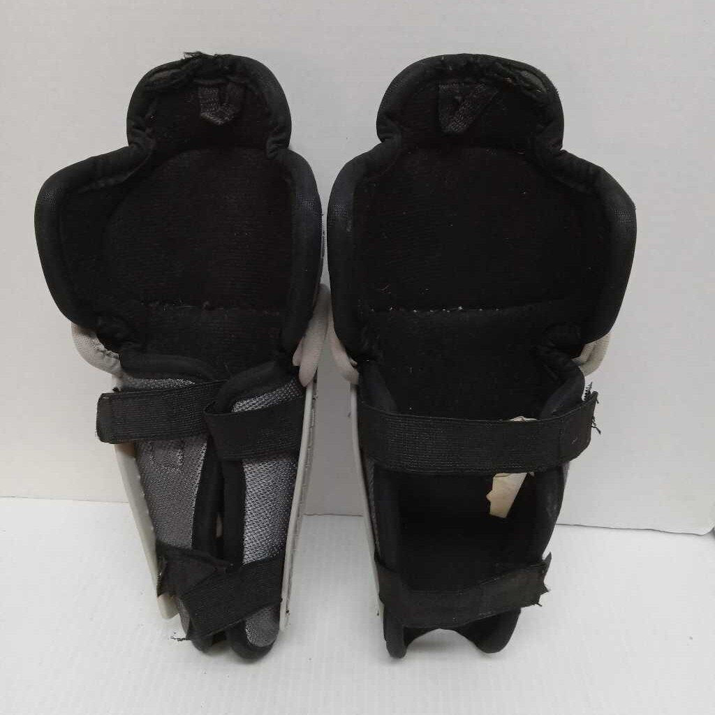 CCM Vector OVE Shinguards Size Youth 9"