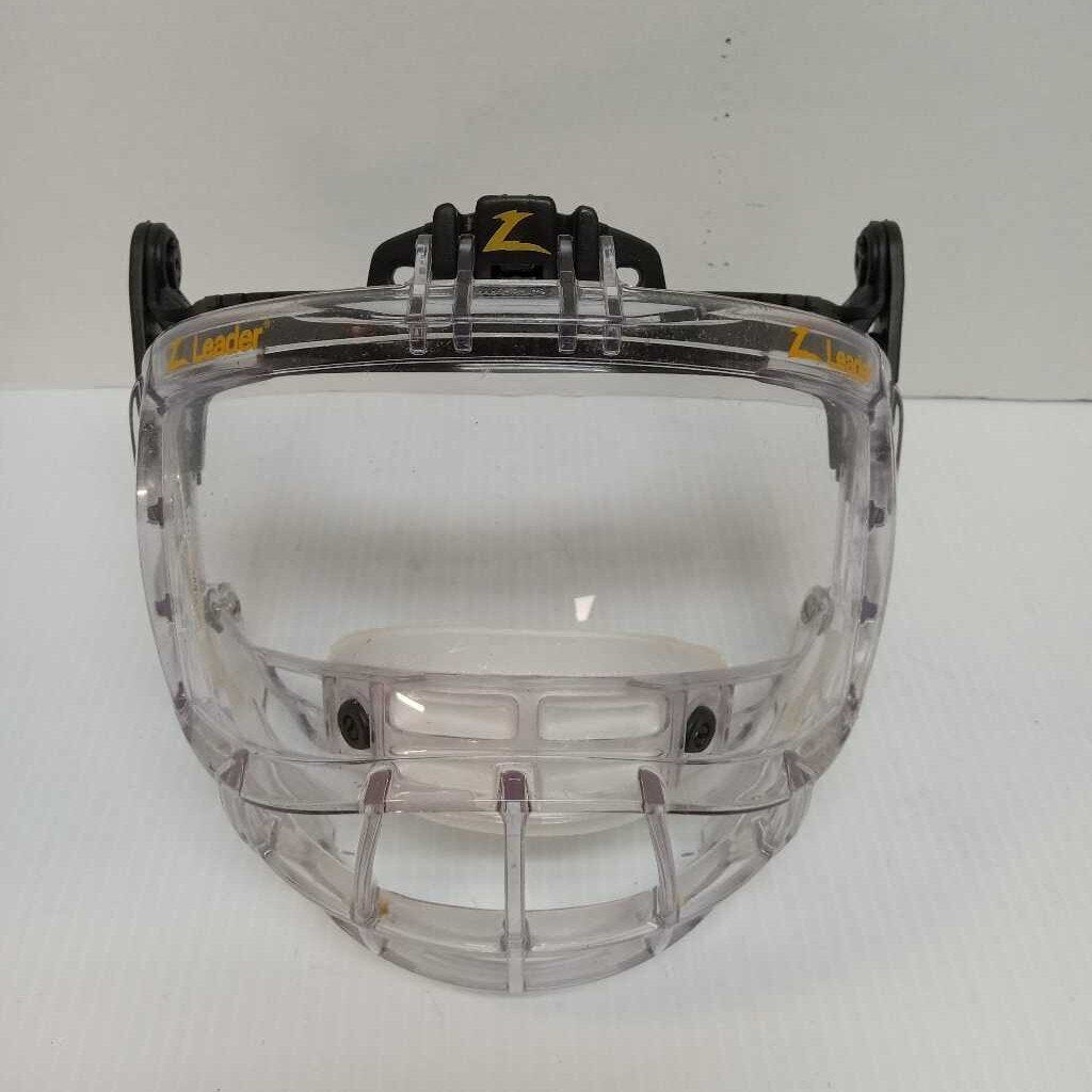 Z Leader Plastic Full Face Shield