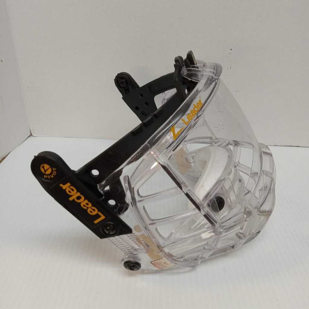 Z Leader Plastic Full Face Shield