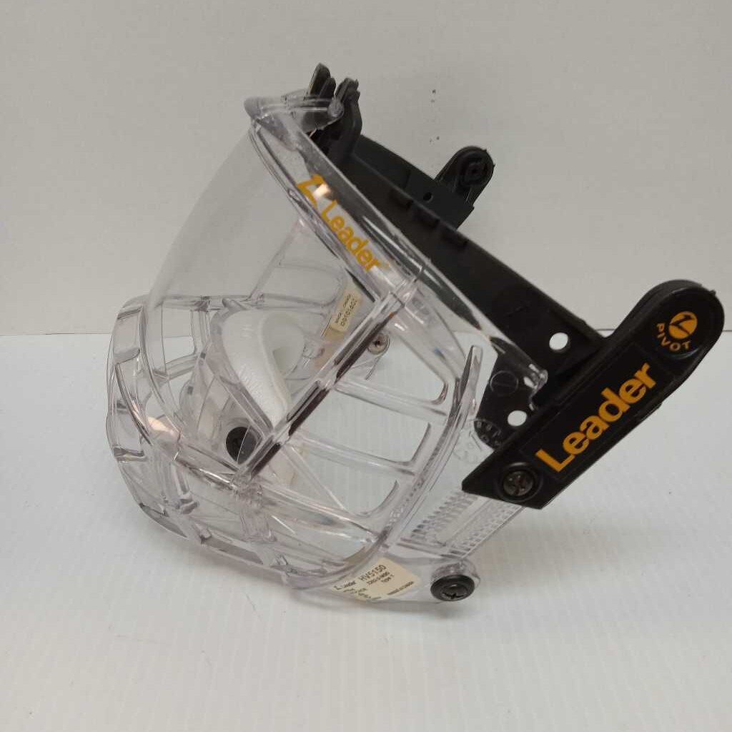 Z Leader Plastic Full Face Shield