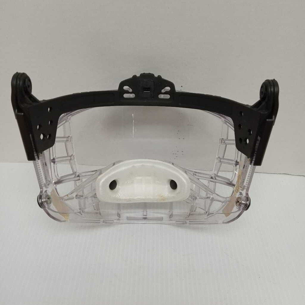 Z Leader Plastic Full Face Shield
