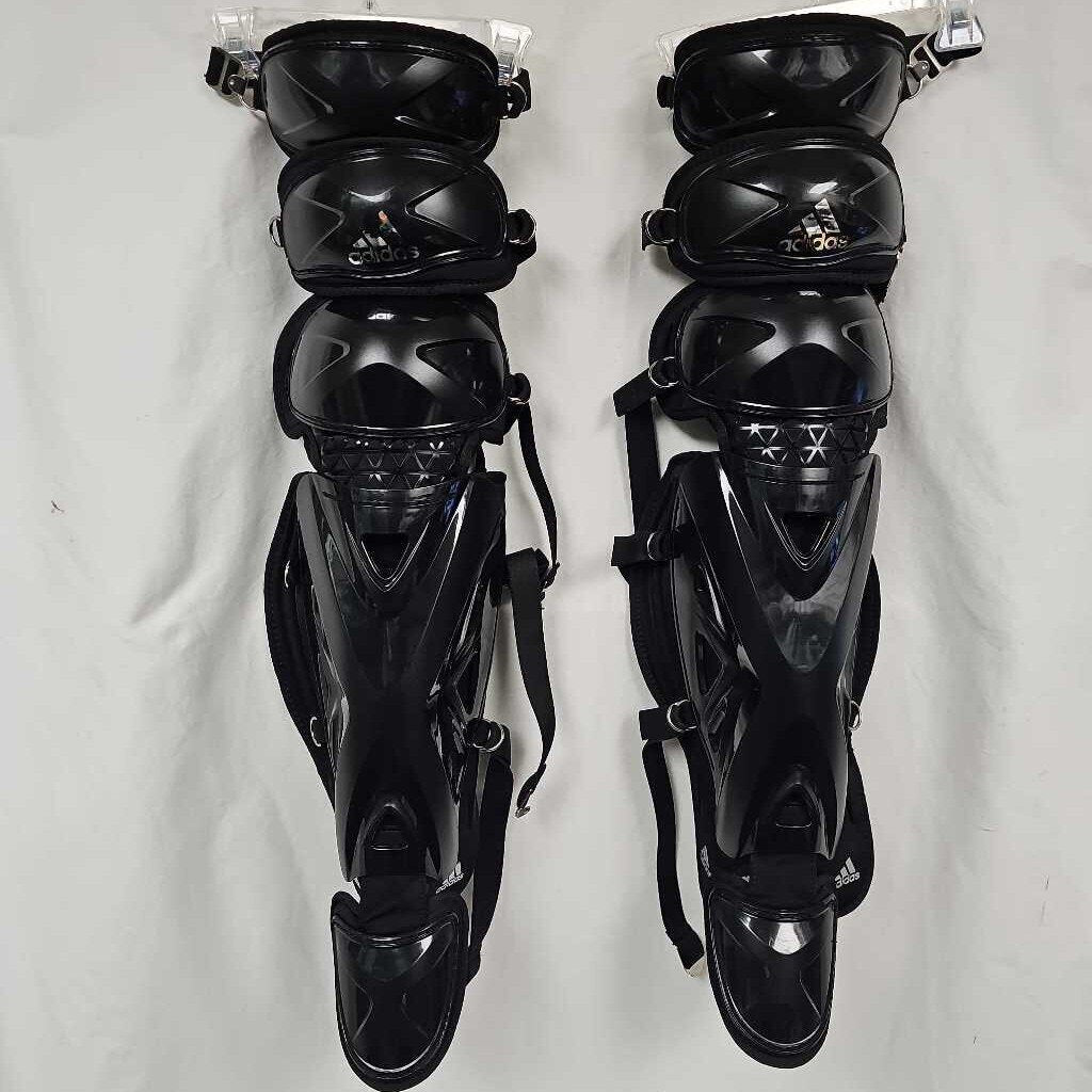 Adidas Pro Series 2.0 Catchers Leg Guards - 17"