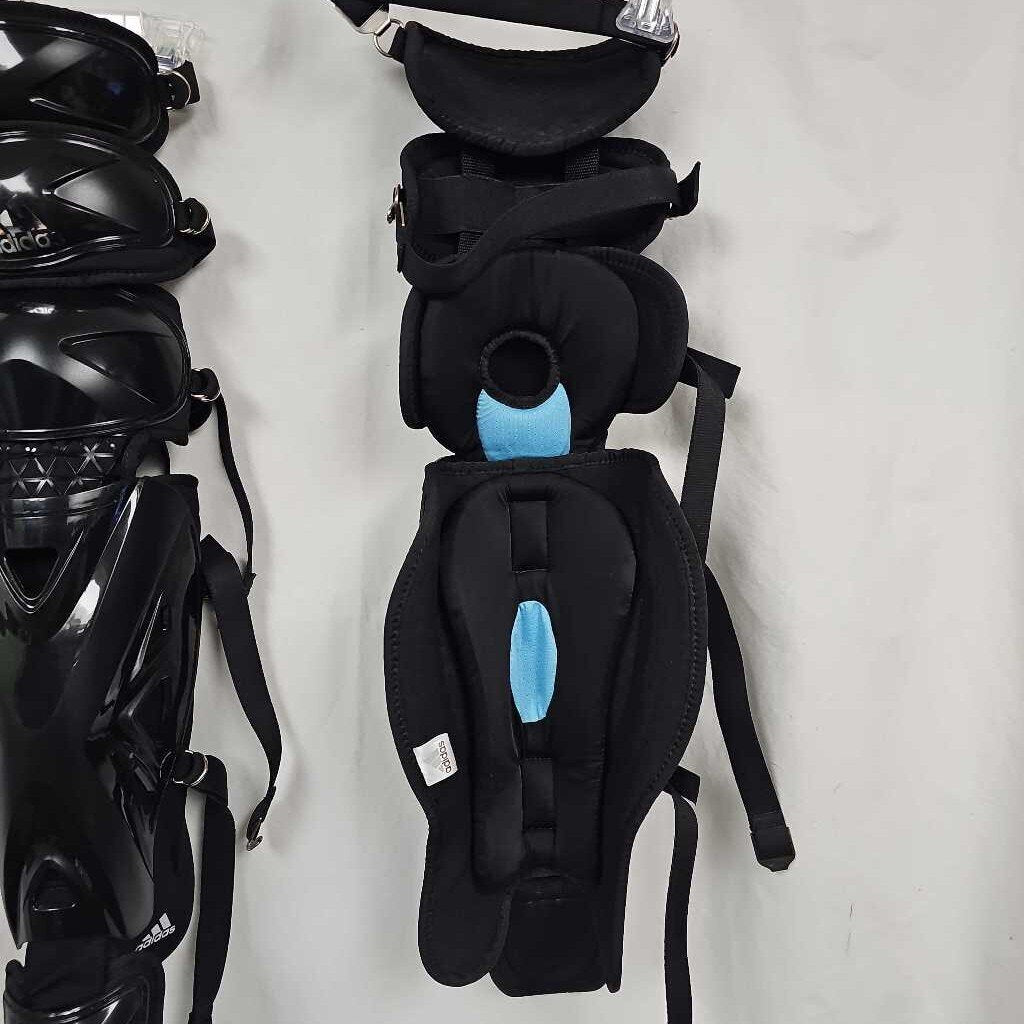 Adidas Pro Series 2.0 Catchers Leg Guards - 17"