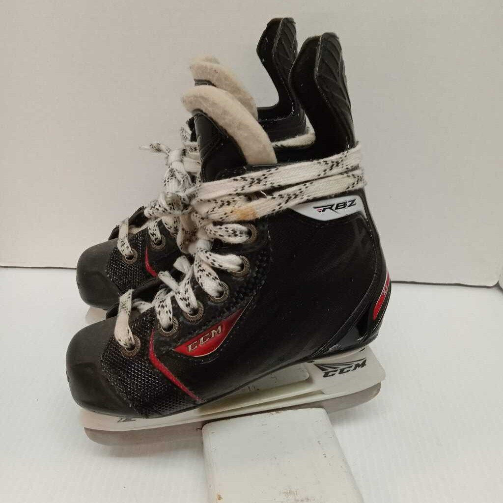 CCM RBZ 70 Hockey Skates Size Youth 11