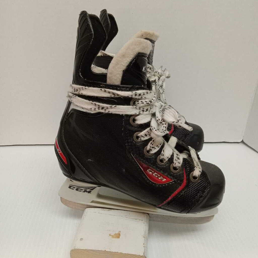 CCM RBZ 70 Hockey Skates Size Youth 11