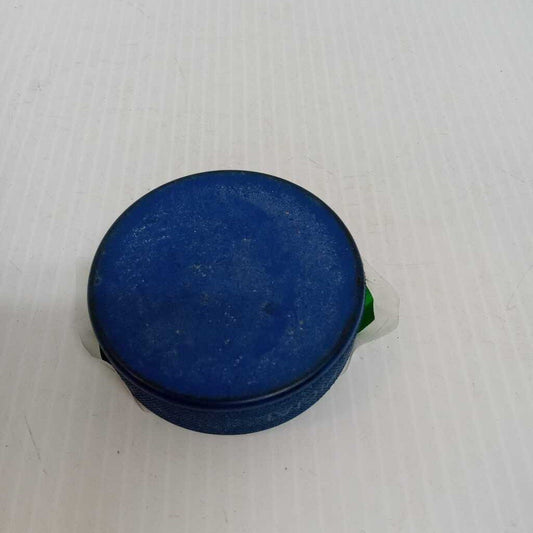 Official Mite Hockey Puck Blue