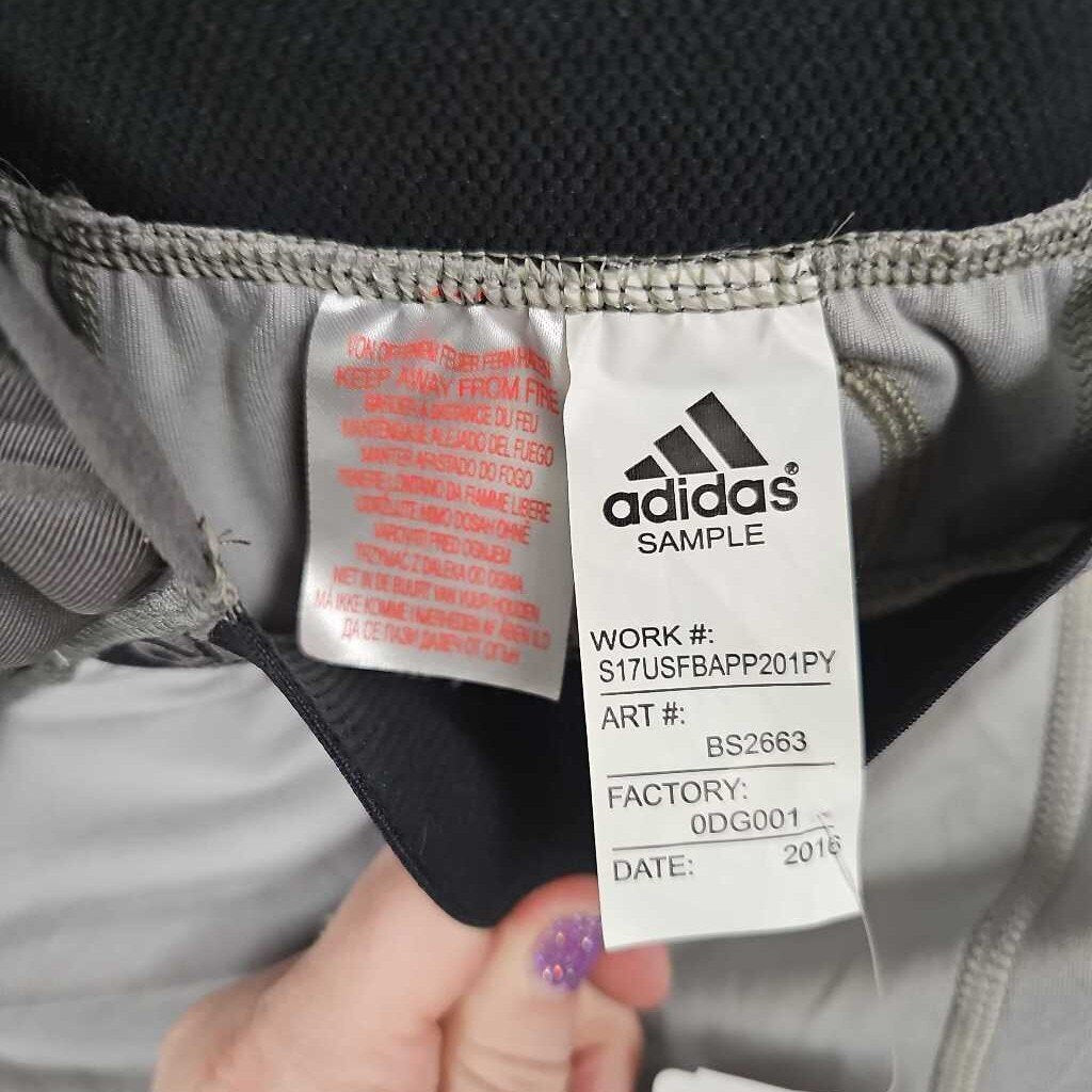 Adidas Techfit Smash Girdle - Size Youth